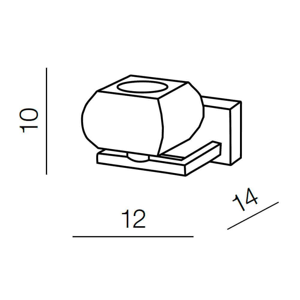Бра AZ0488
