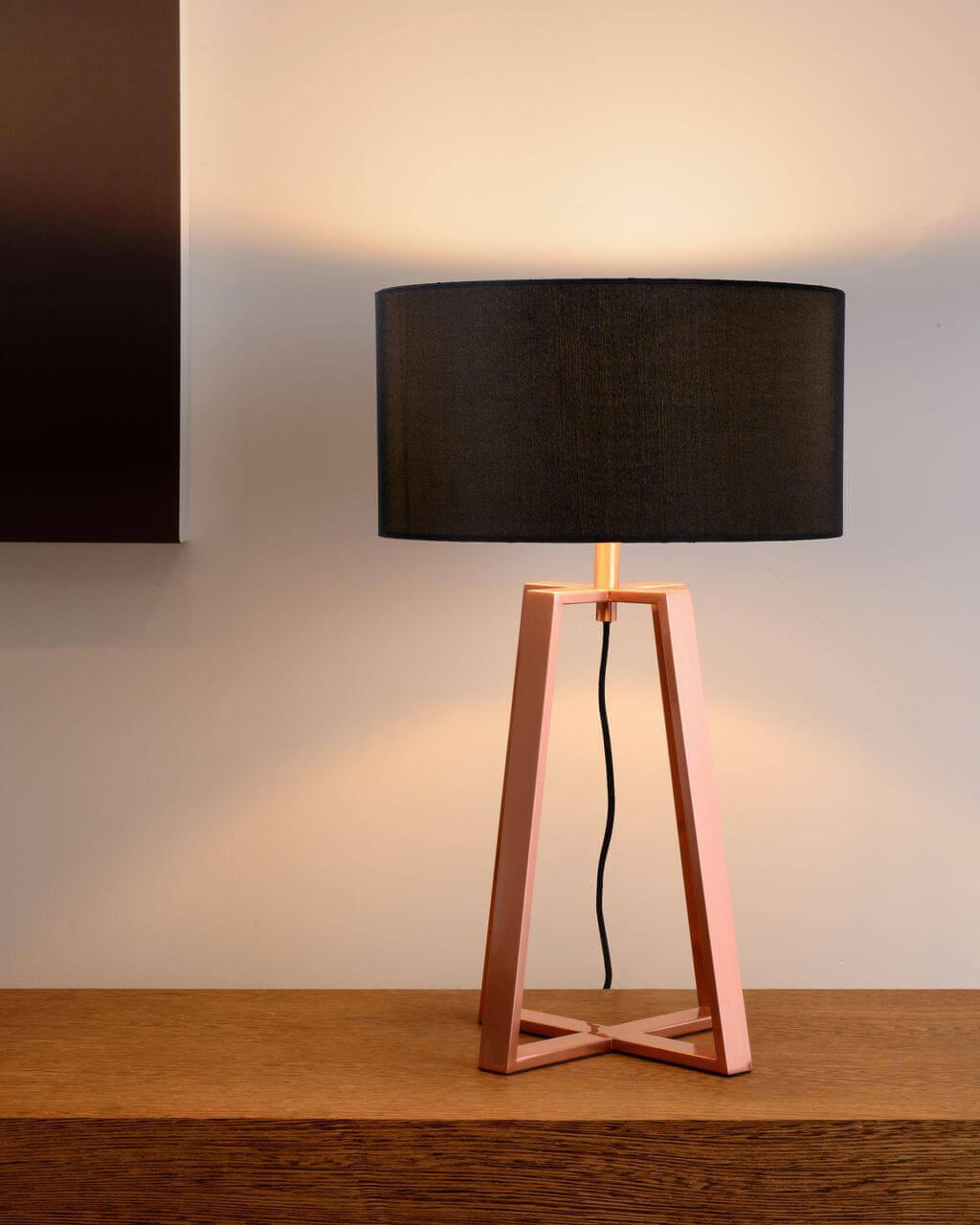 Настольная лампа 31598/81/17