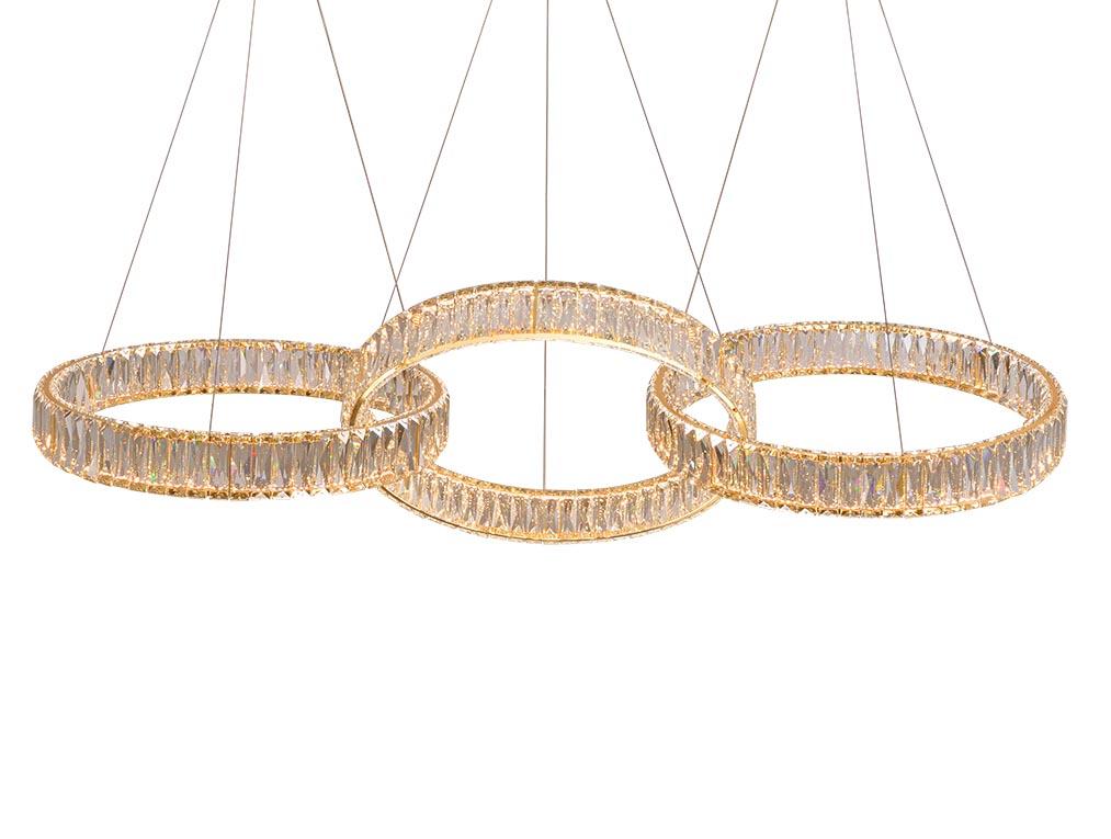 Подвесной светильник 8243/S gold