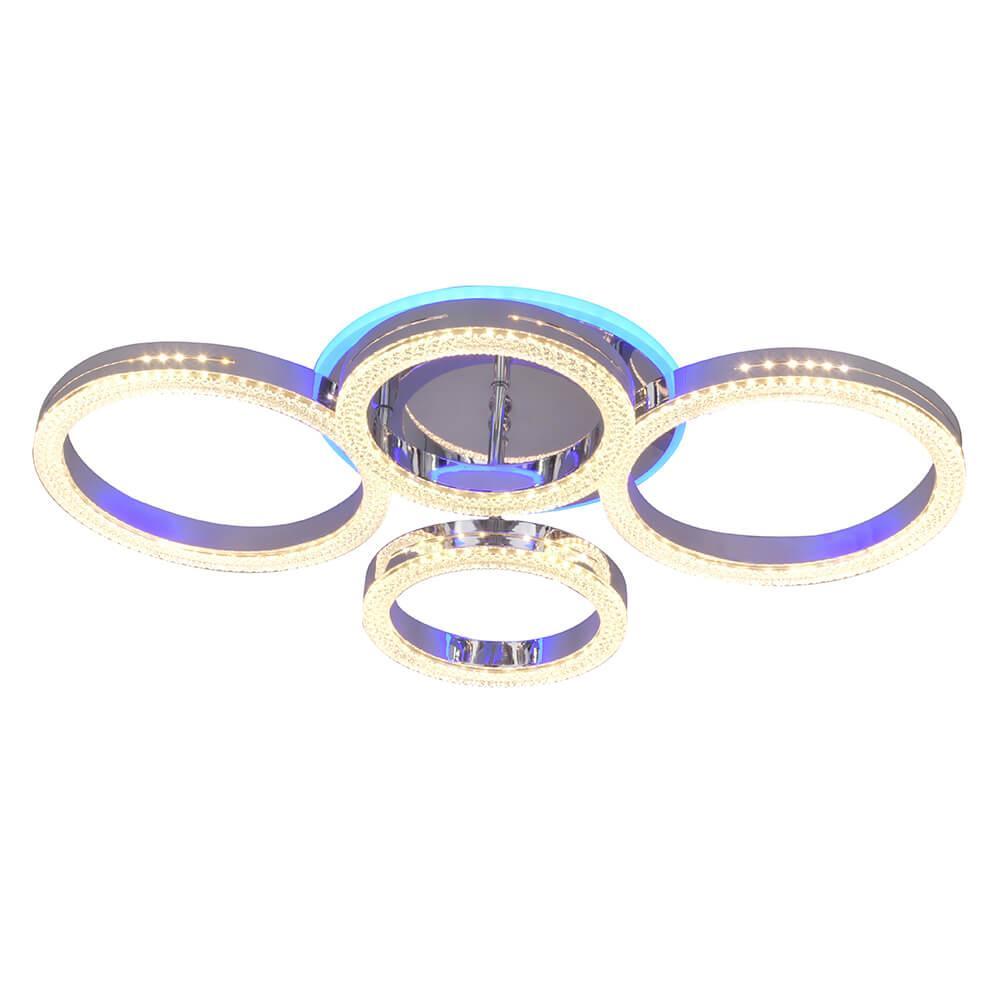 Люстра SF7069/5C-CR-RGB