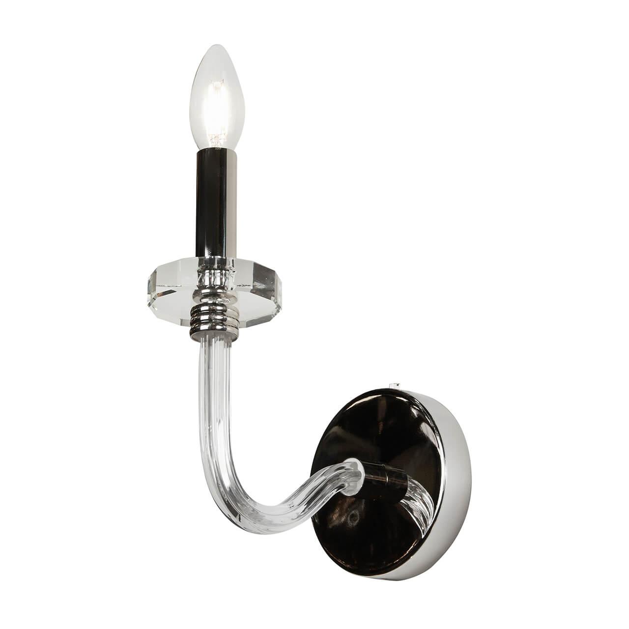 Бра W9474-1 Nickel