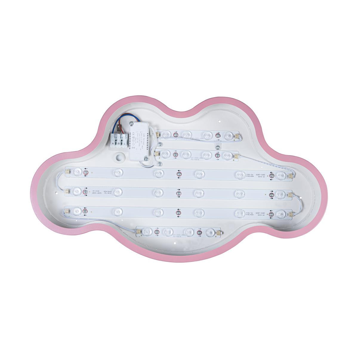 Потолочный светильник 10005/30 Pink