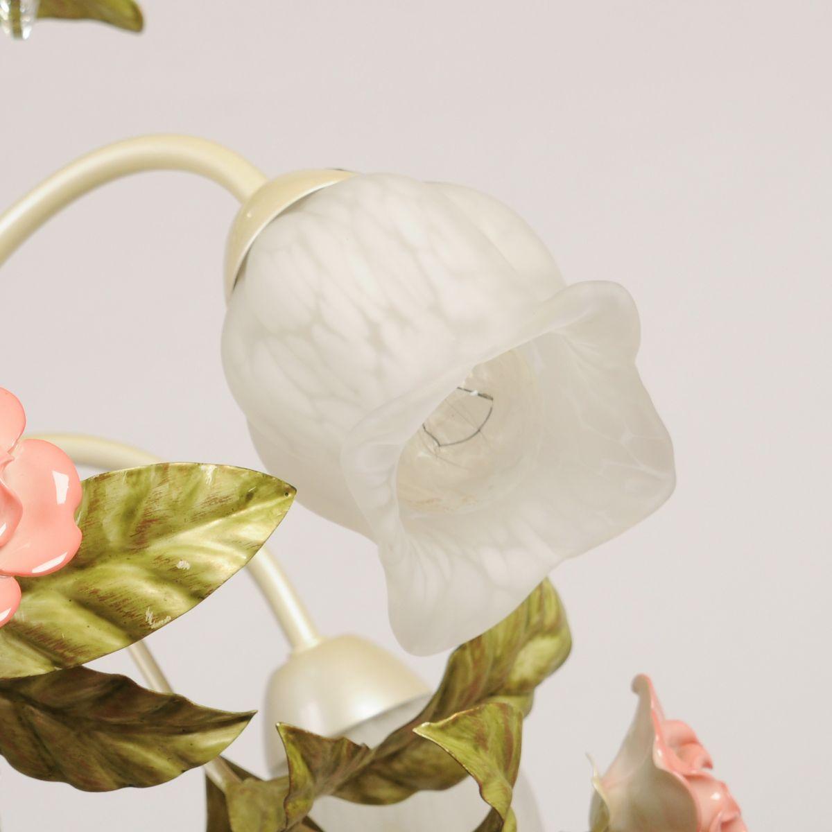 Люстра L.6502-5CREAM