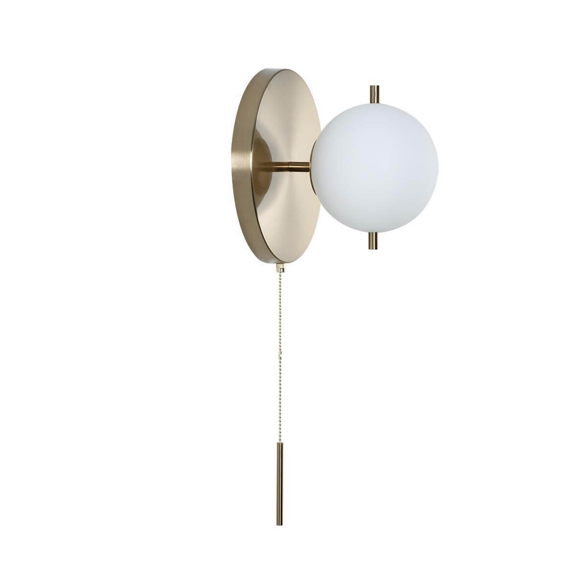 Бра 10029W Gold