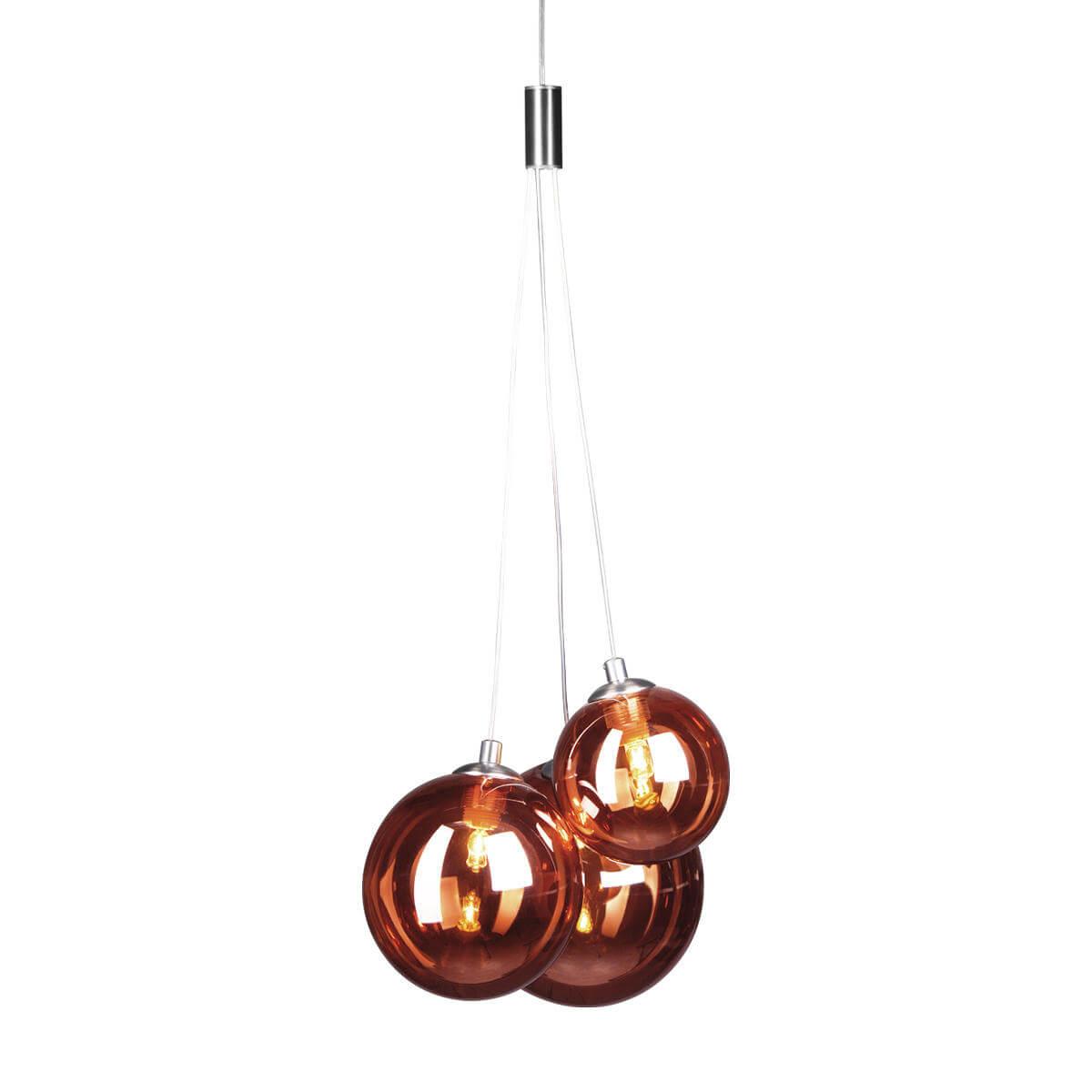 Люстра 10090 Rose gold