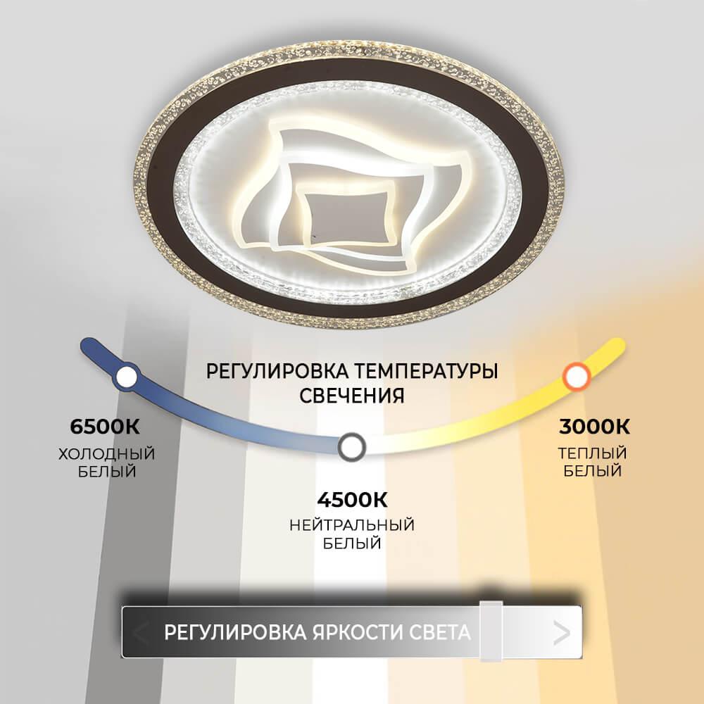 Потолочный светильник 75384.01.09.142
