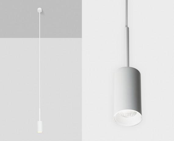 Подвесной светильник DL 3038 white