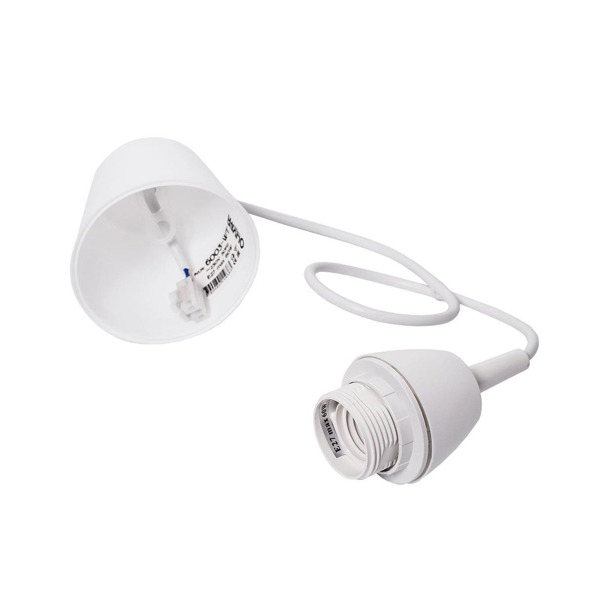 Подвесной светильник 6003-WT Suspension White