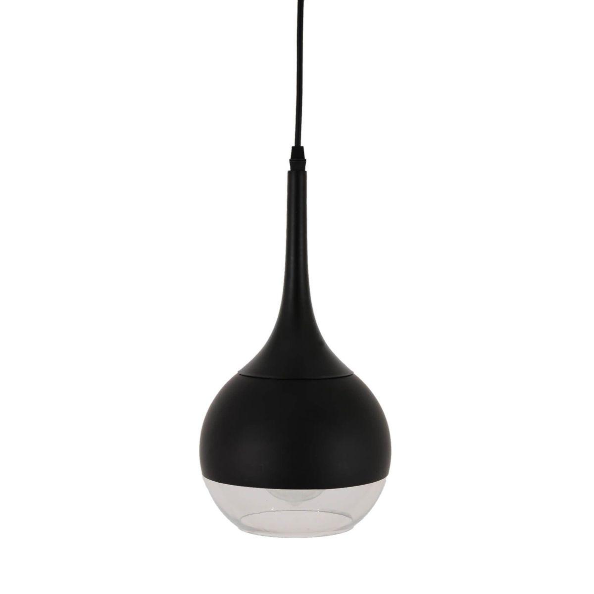 Подвесной светильник LDP 11003-1 BK