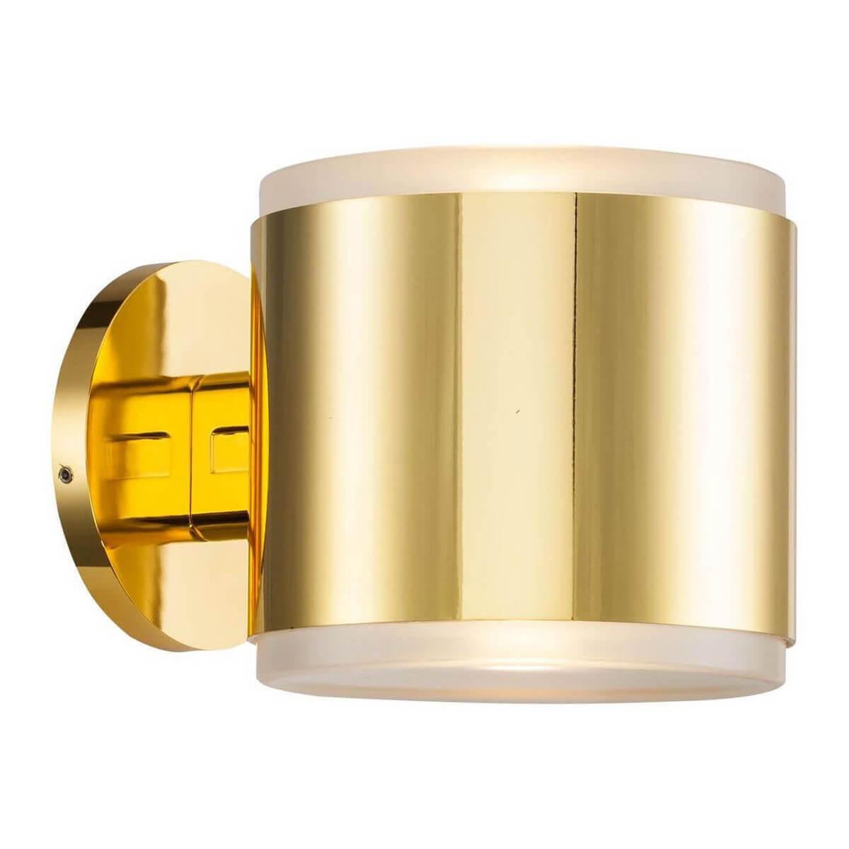Бра Tube W5630.2 Gold