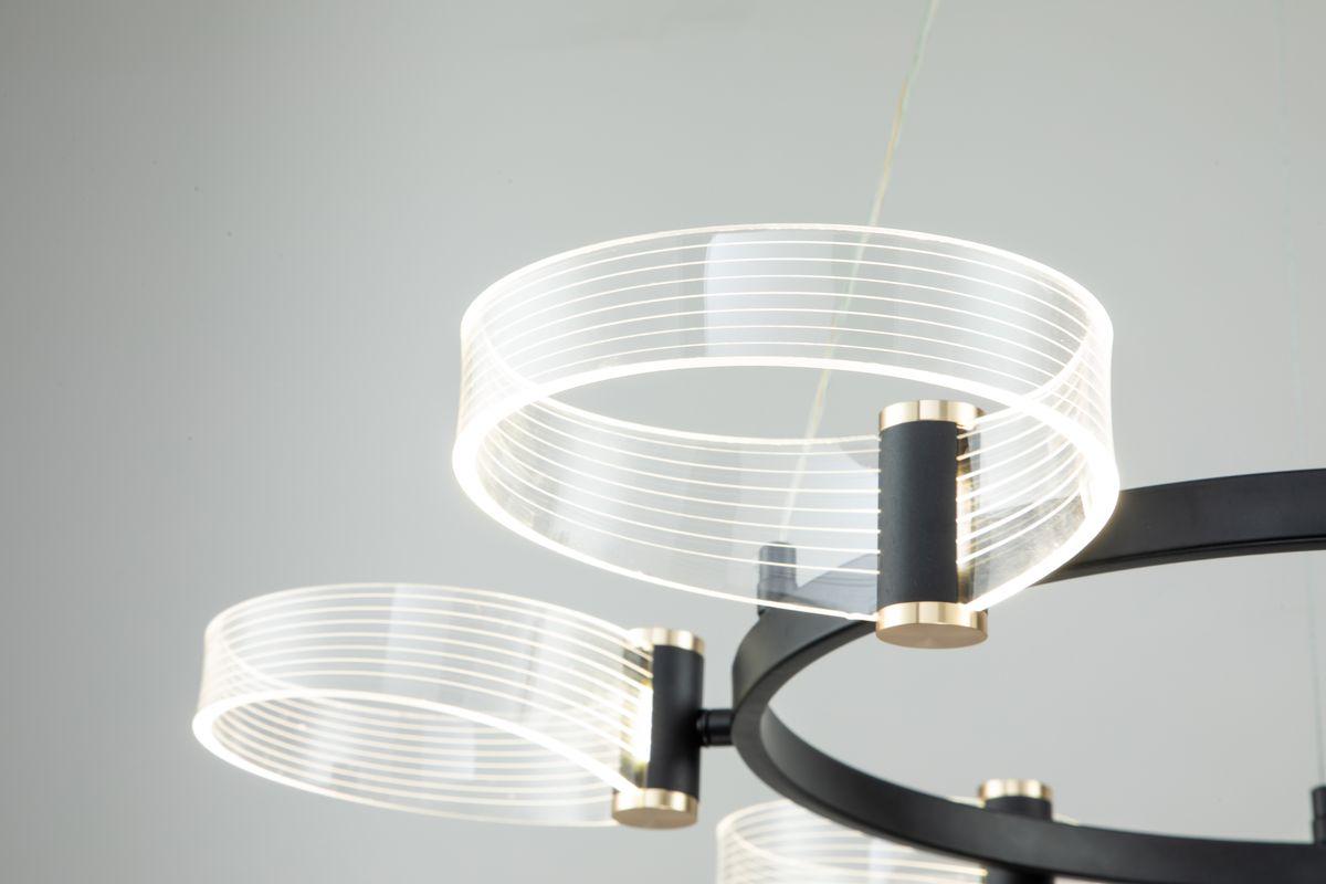 Люстра 10227/6LED