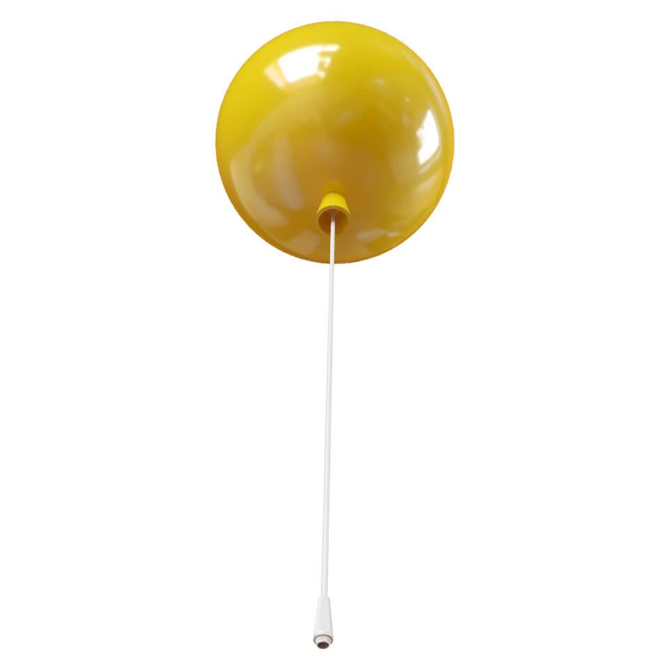 Потолочный светильник 5055C/S yellow