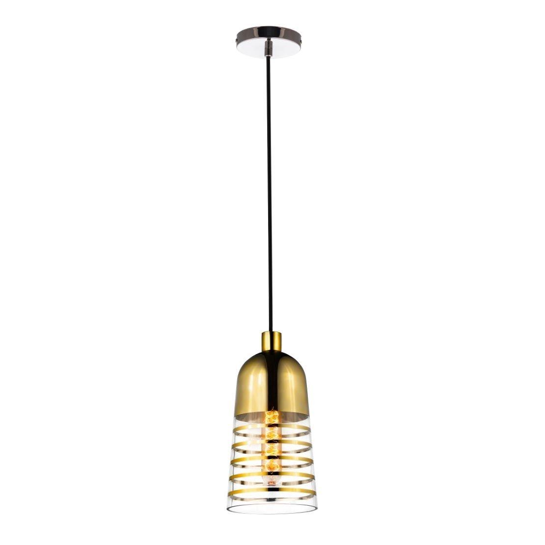 Подвесной светильник LDP 6815 GD