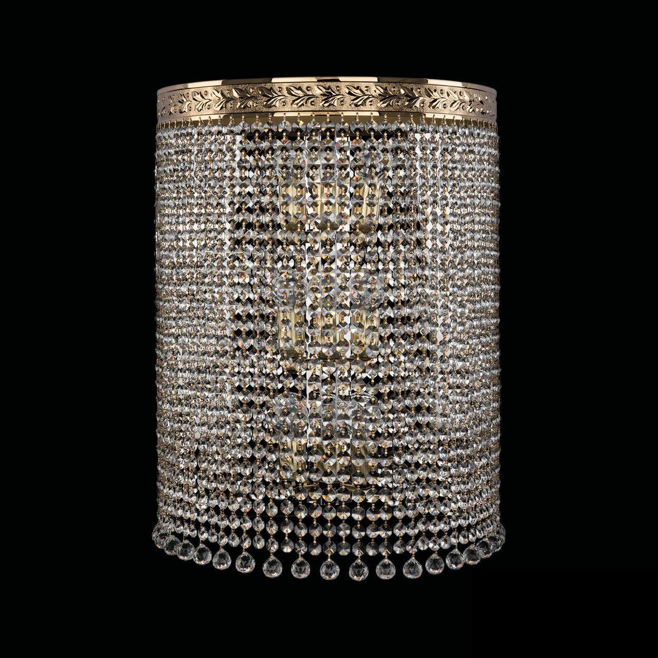 Бра 83401B/40IV-50 G Balls