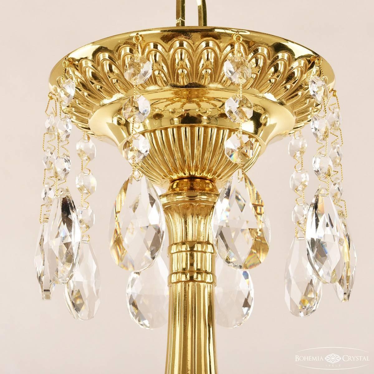 Люстра 75101/10/210 A G