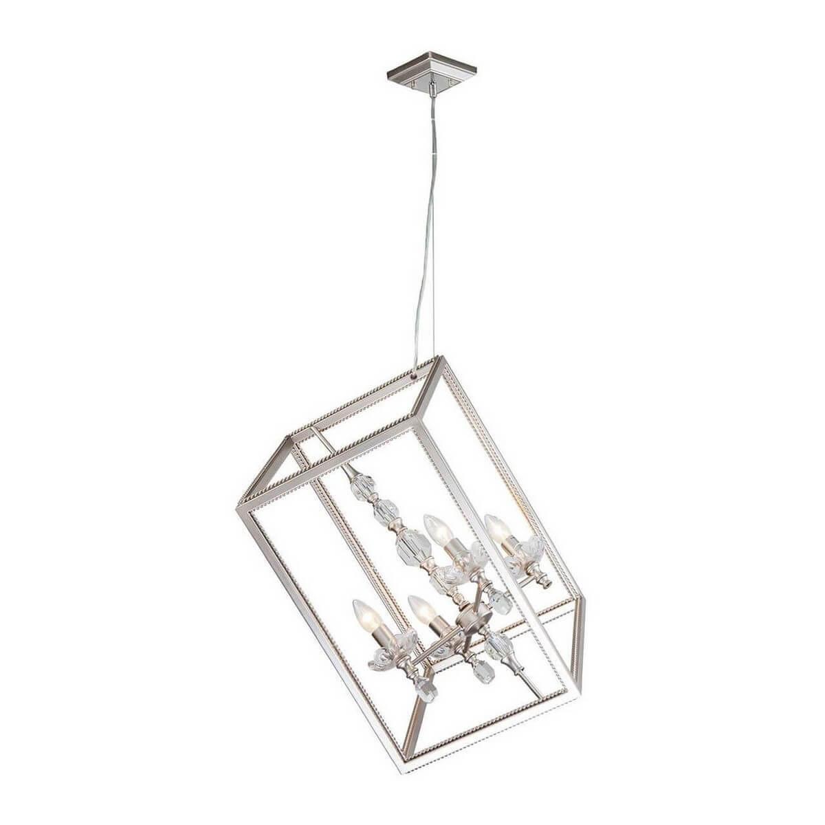 Люстра Inessa 3850.4 Silver