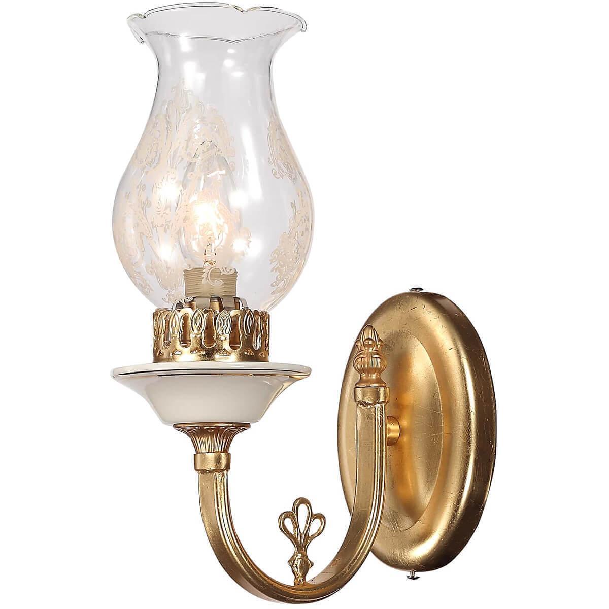 Бра Vetralla W179.1 Antique Gold