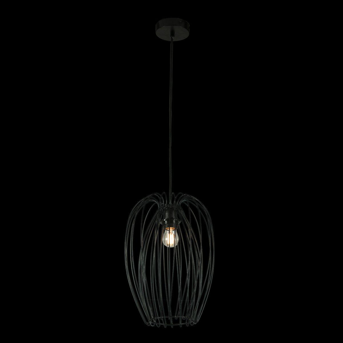 Подвесной светильник 10031 Black