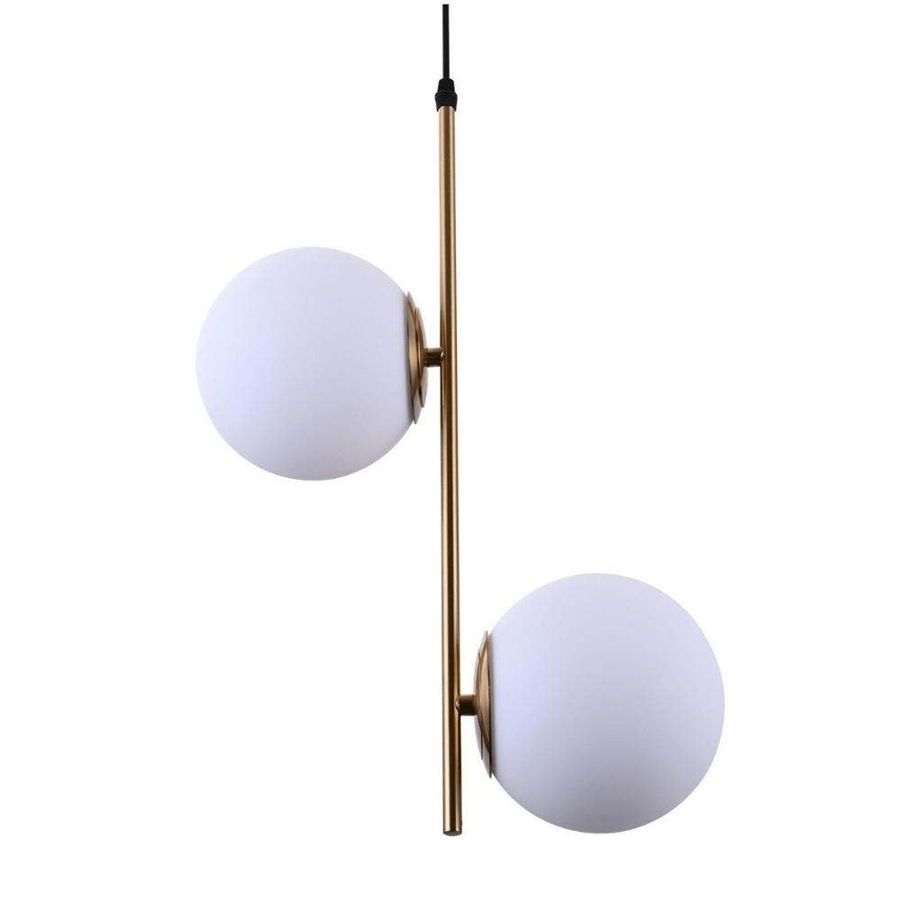 Подвесной светильник LDP 6041-2 MD+WT
