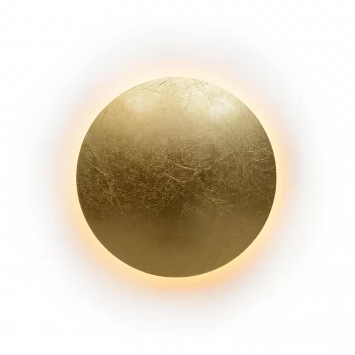 Бра ZD8102-12W gold