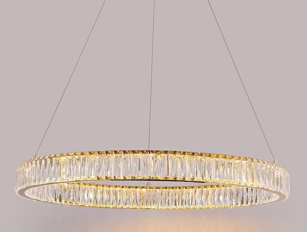 Подвесной светильник 8242/S gold