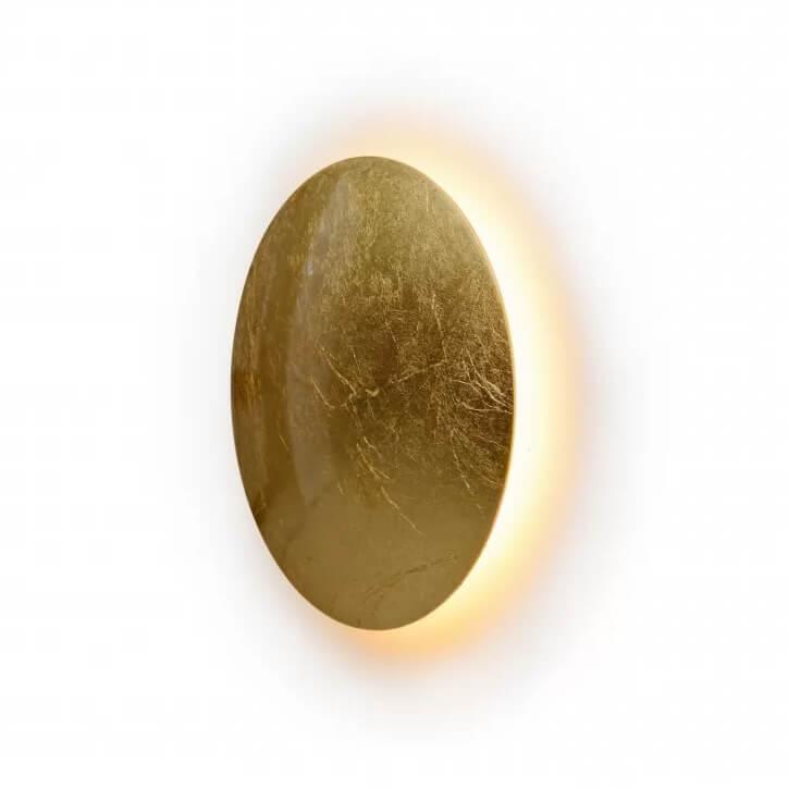 Бра ZD8102-12W gold