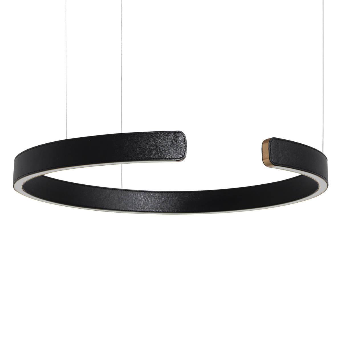 Подвесной светильник 10025/600 Black