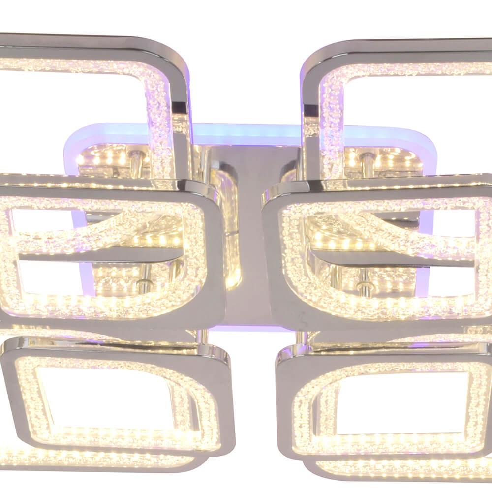 Люстра SF7066/9C-CR-RGB