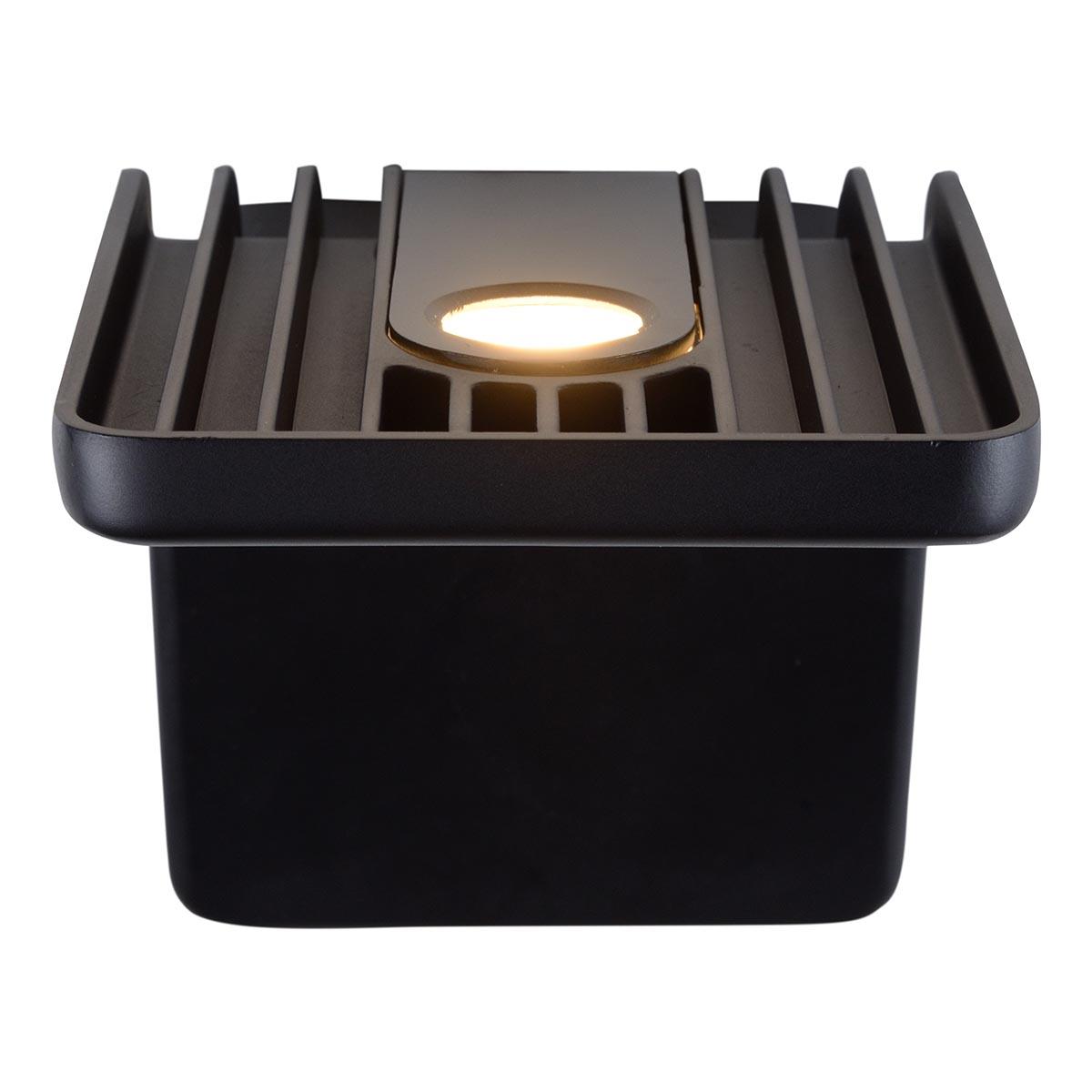 Бра ZD8006-10W BK