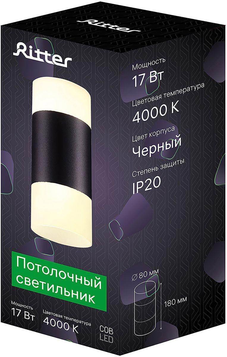 Потолочный светильник 52066 5