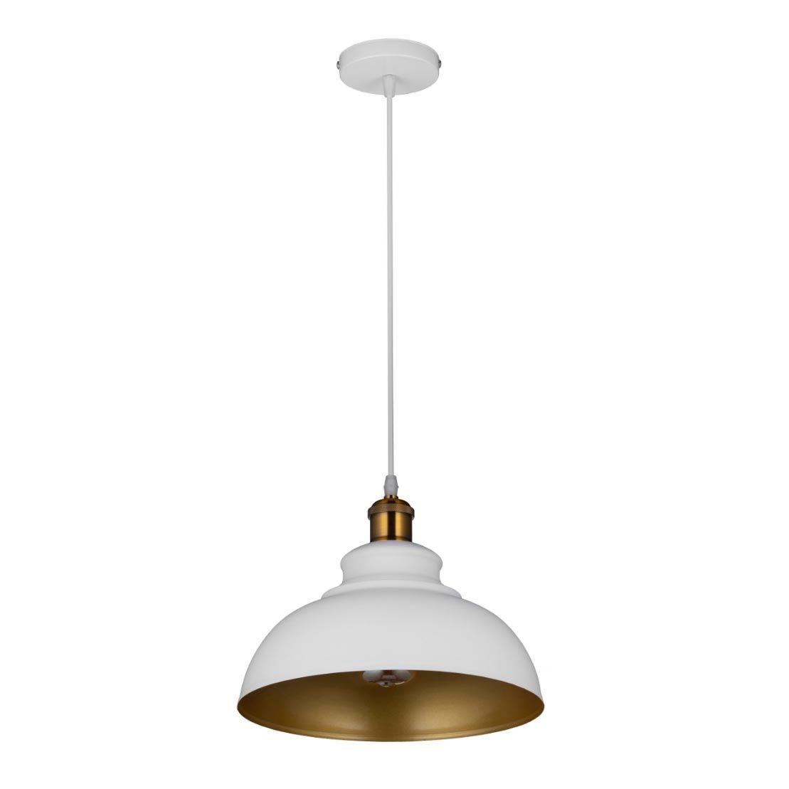 Подвесной светильник LDP 6858 WT+GD
