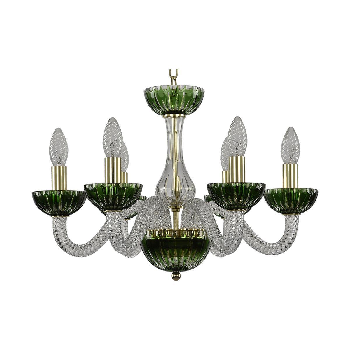 1308/6/165 G Cl/Clear-Green/H-1K