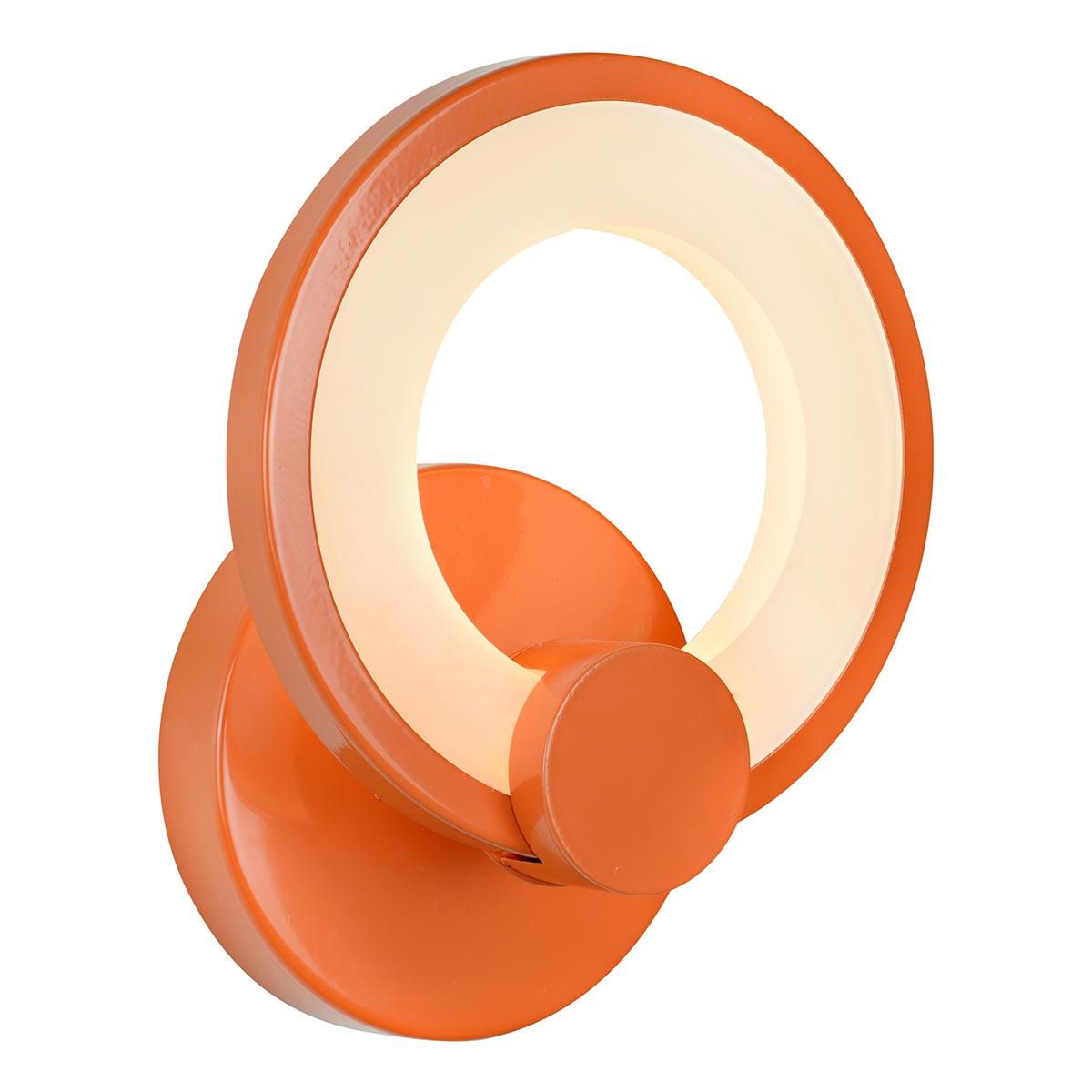 Бра A001/1 Orange