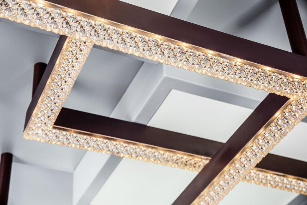 Потолочный светильник 10212/4LED