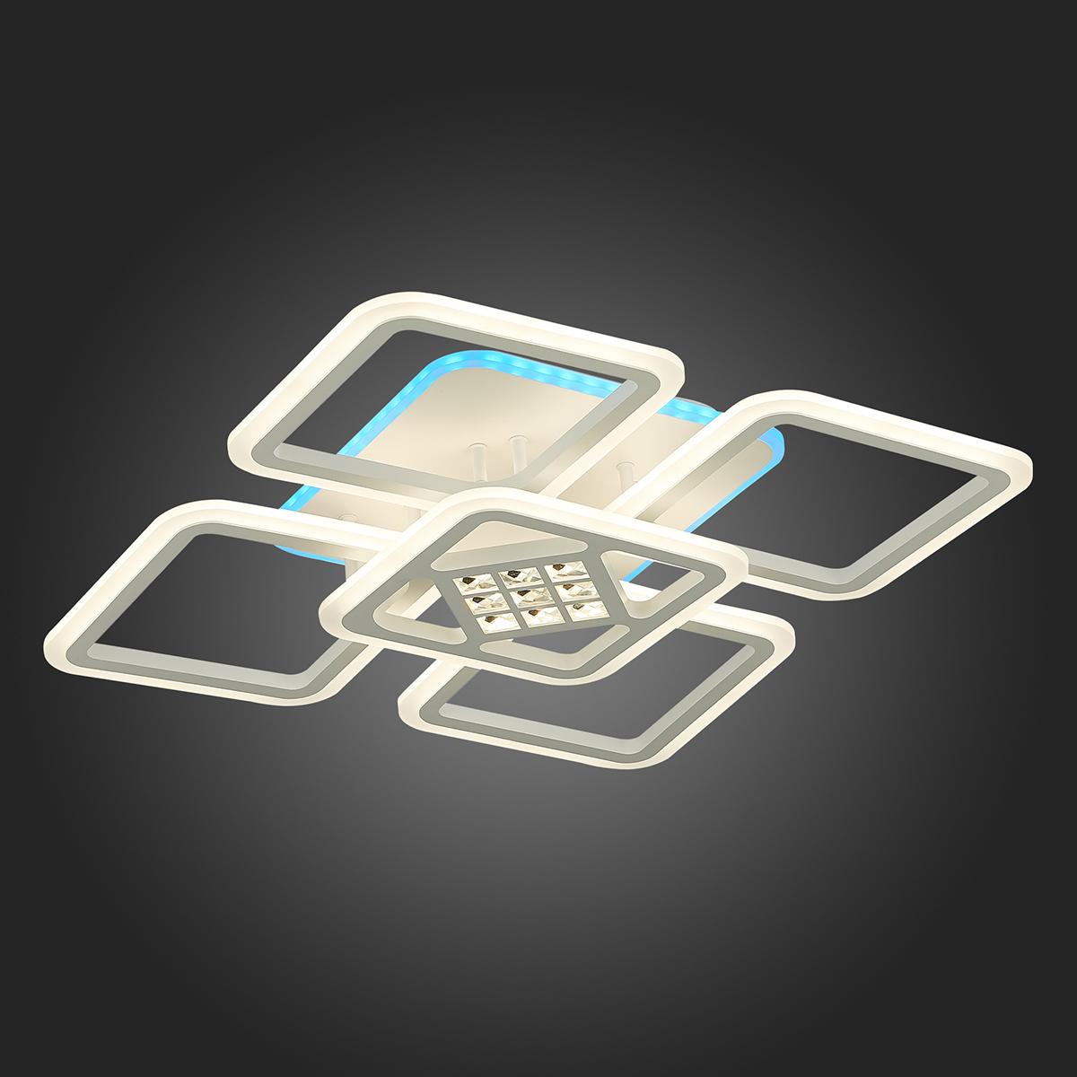 Потолочный светильник SLE500052-05RGB