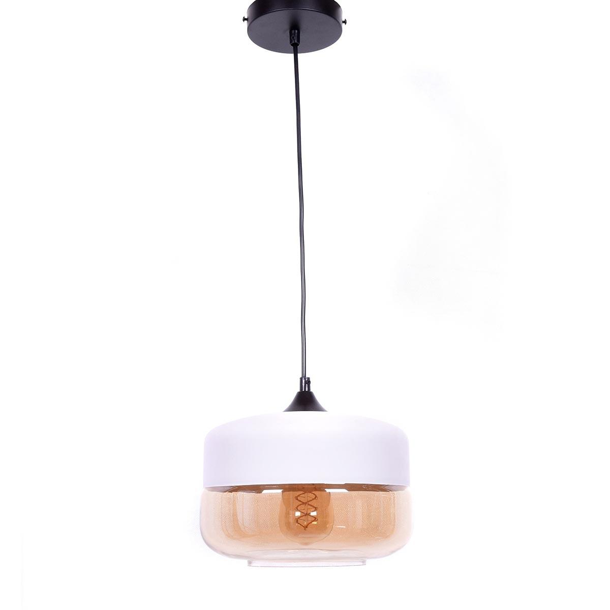 Подвесной светильник LDP 6808 WT+Tea