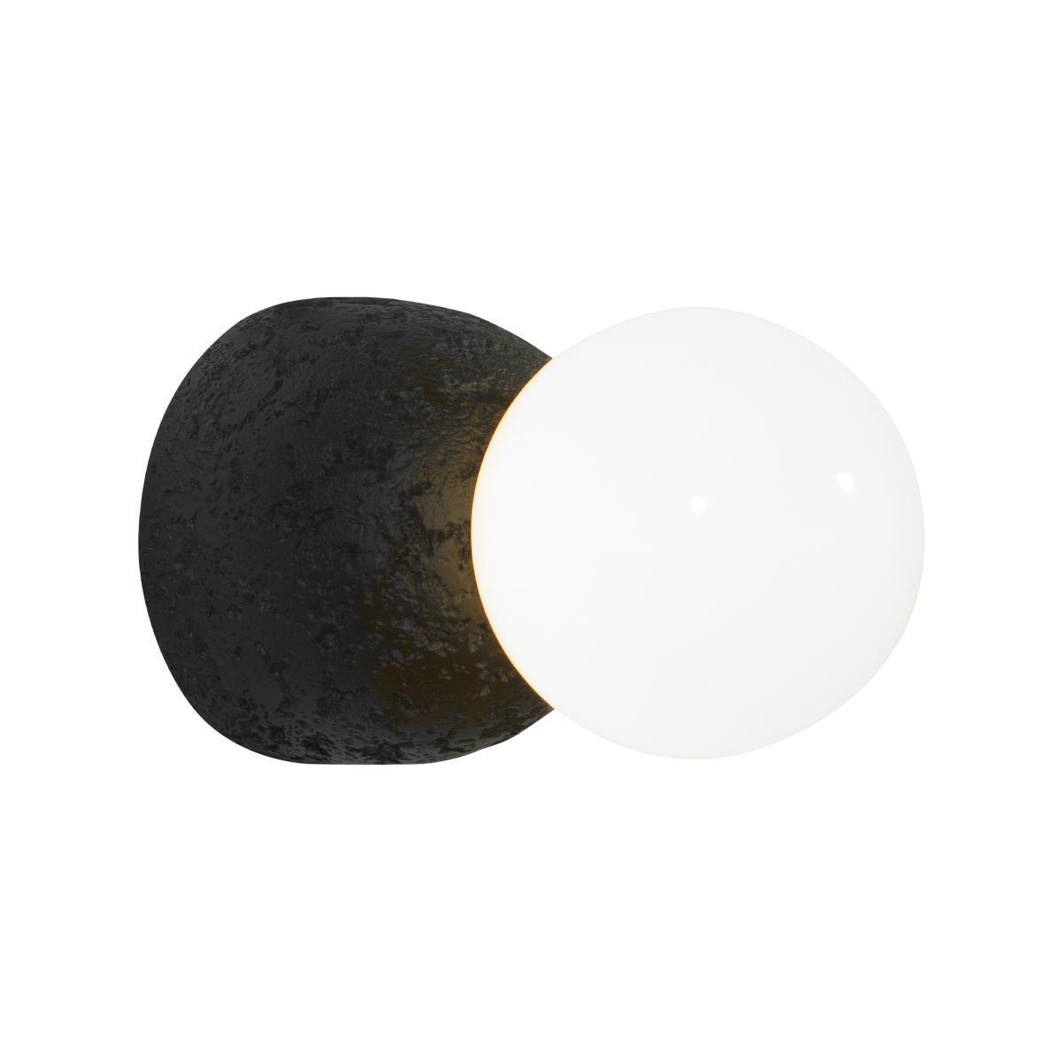 Бра 10109W Dark grey