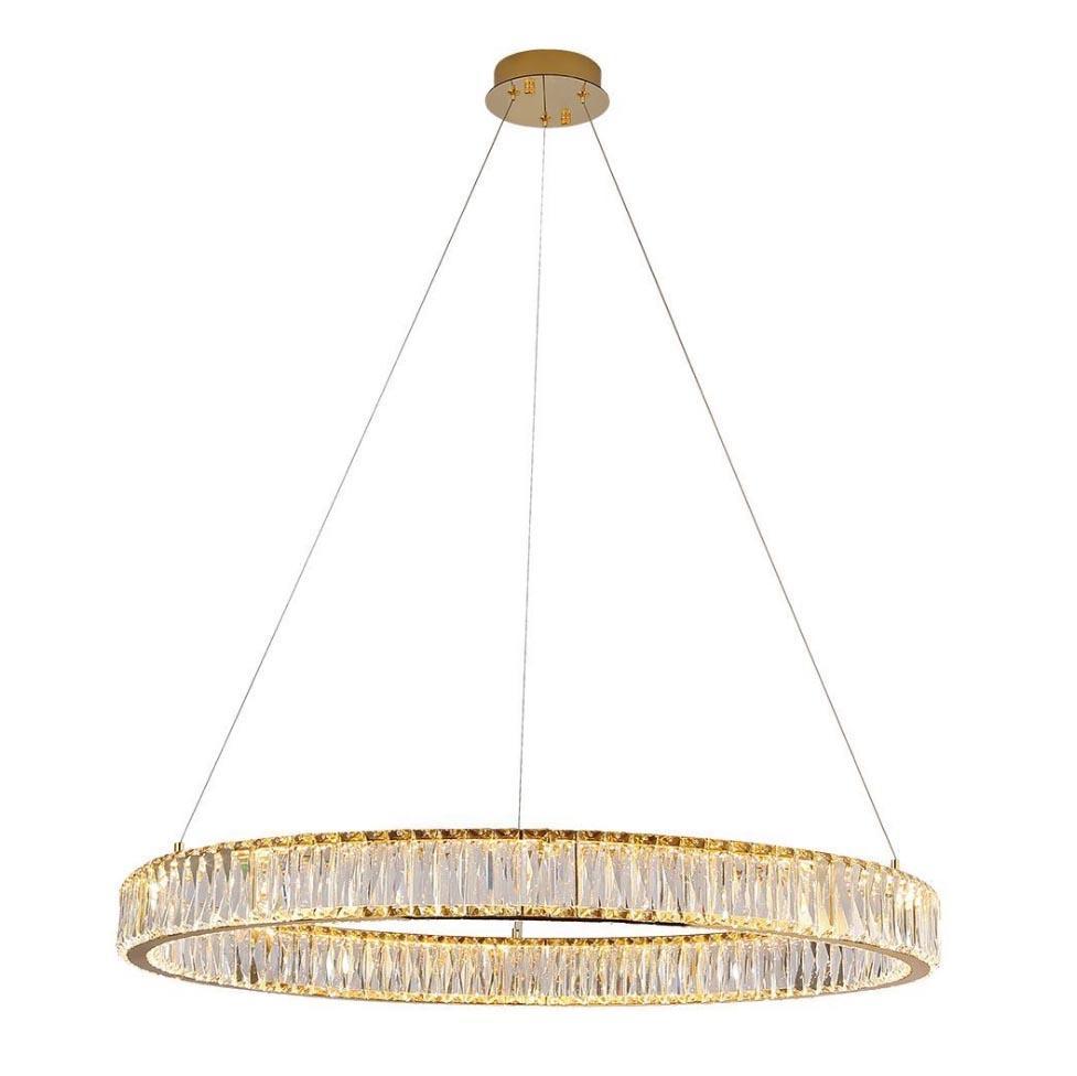 Подвесной светильник 8242/S gold