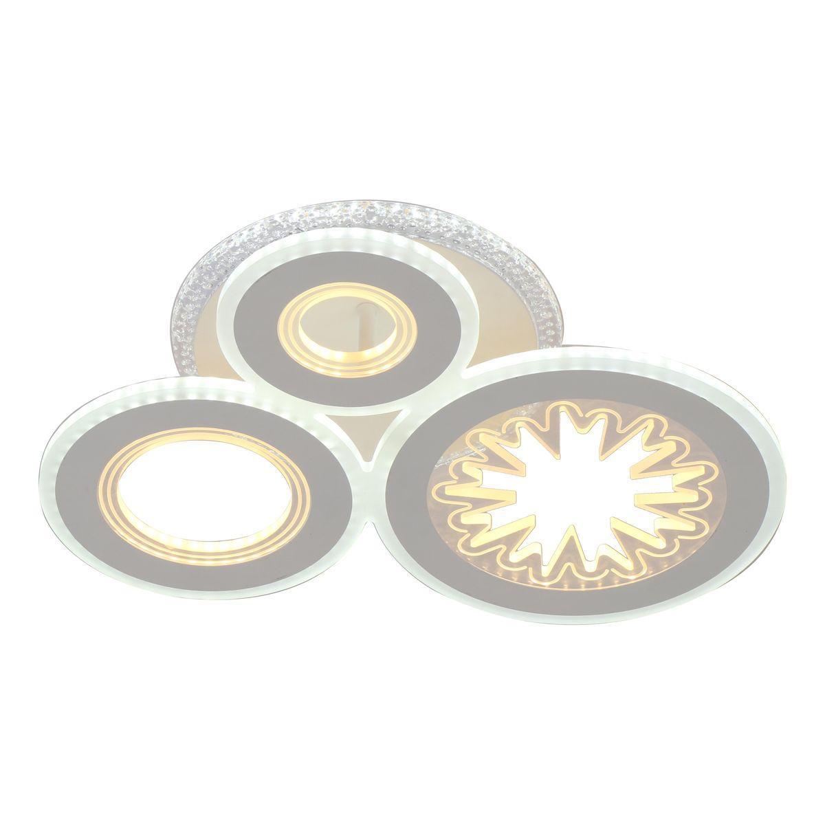 Потолочный светильник 10232/3LED
