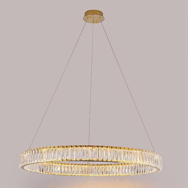 Подвесной светильник 8242/S gold