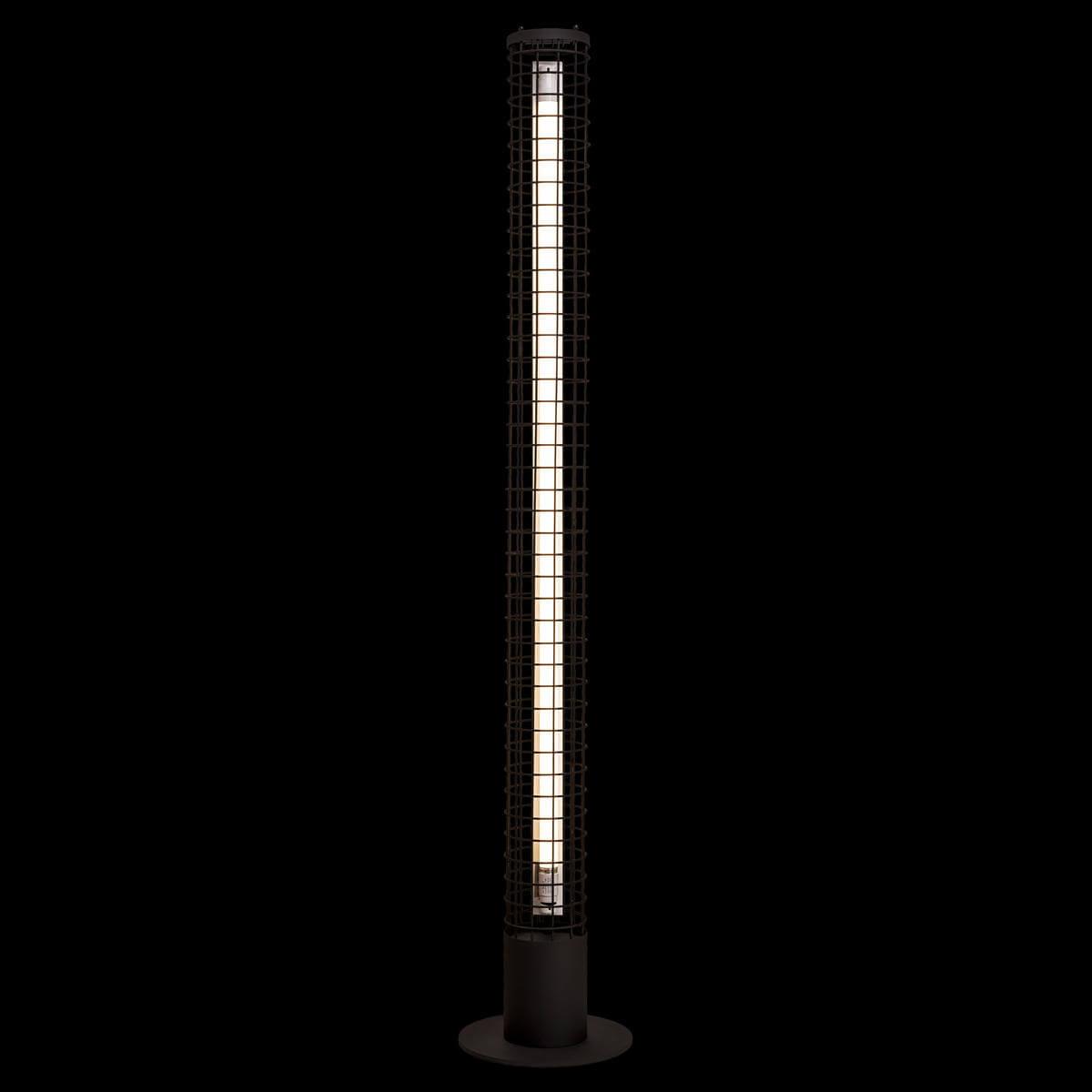 Торшер Loft1705BK