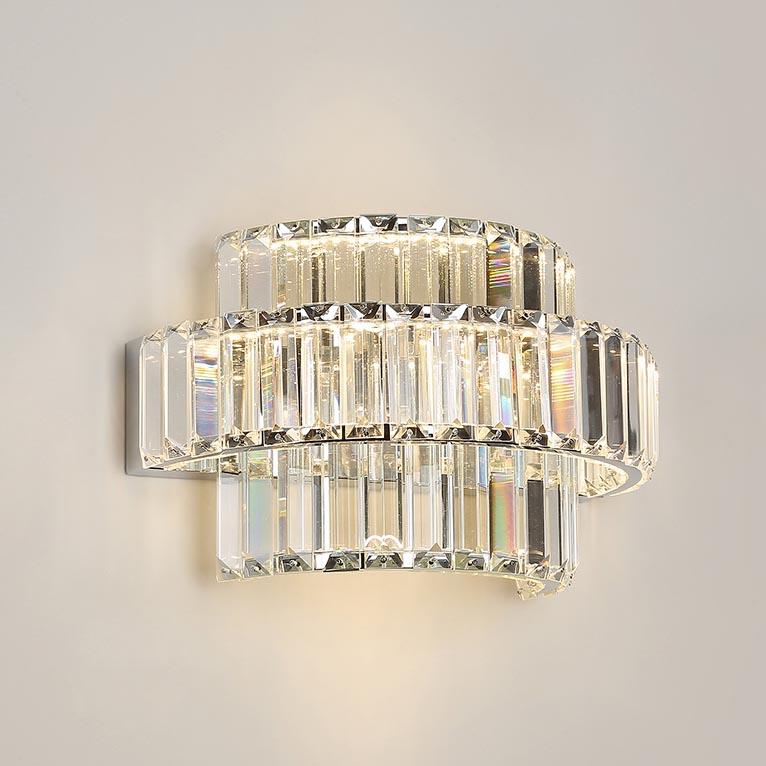 Бра 8443/A chrome