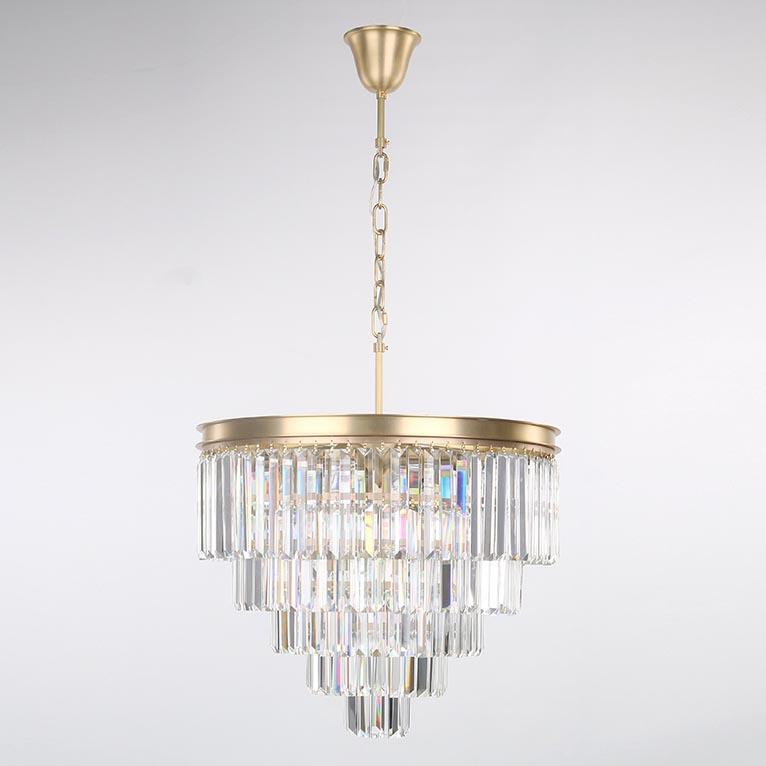 Подвесной светильник 31109/S brass new