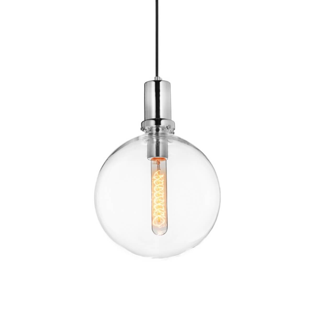 Подвесной светильник LDP 1212-250 GY+CHR