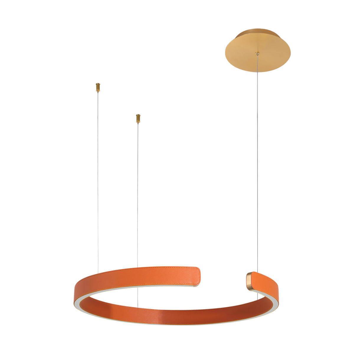 Подвесной светильник 10025/400 Orange