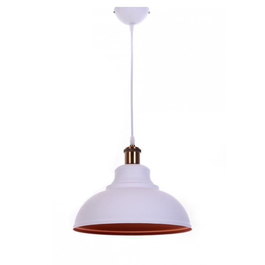 Подвесной светильник LDP 6858 WT+Bronze