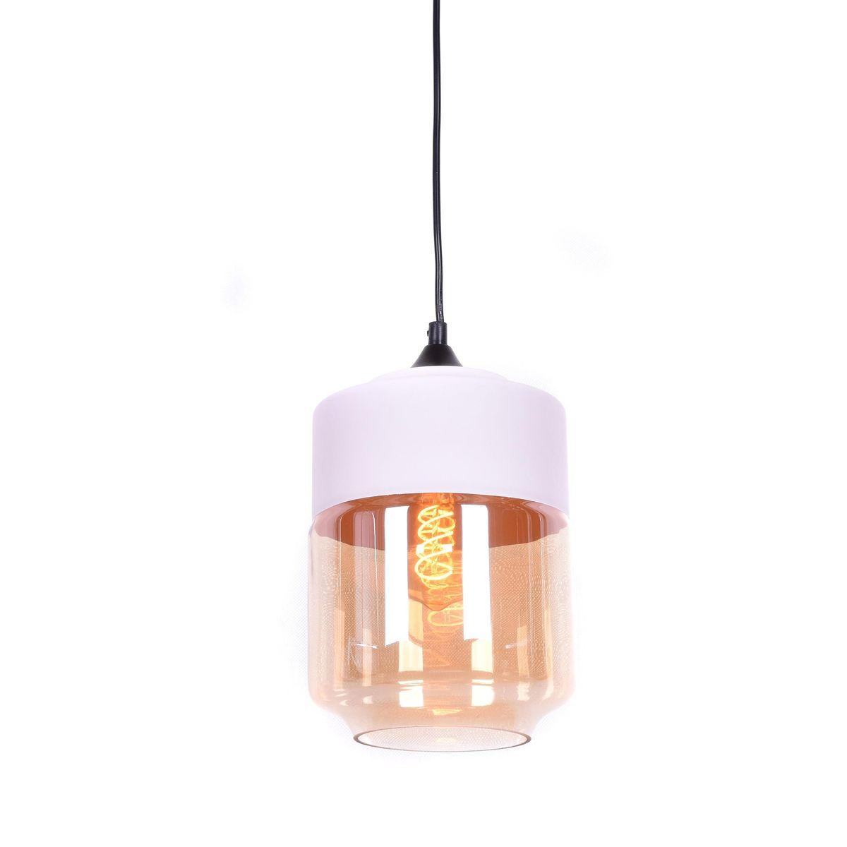 Подвесной светильник LDP 6807 WT+Tea