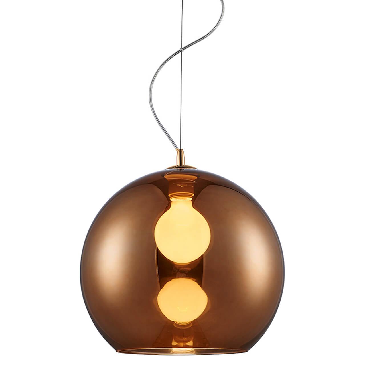 Подвесной светильник MD1621-1(copper)