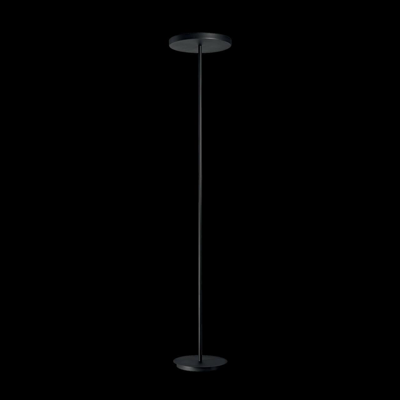 Торшер Colonna PT4 Nero