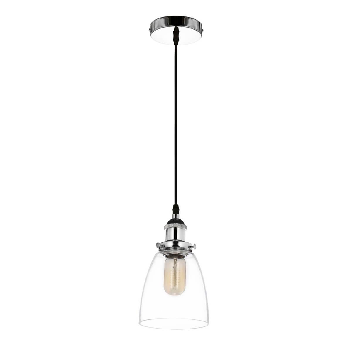 Подвесной светильник LDP 6800 CHR+PR